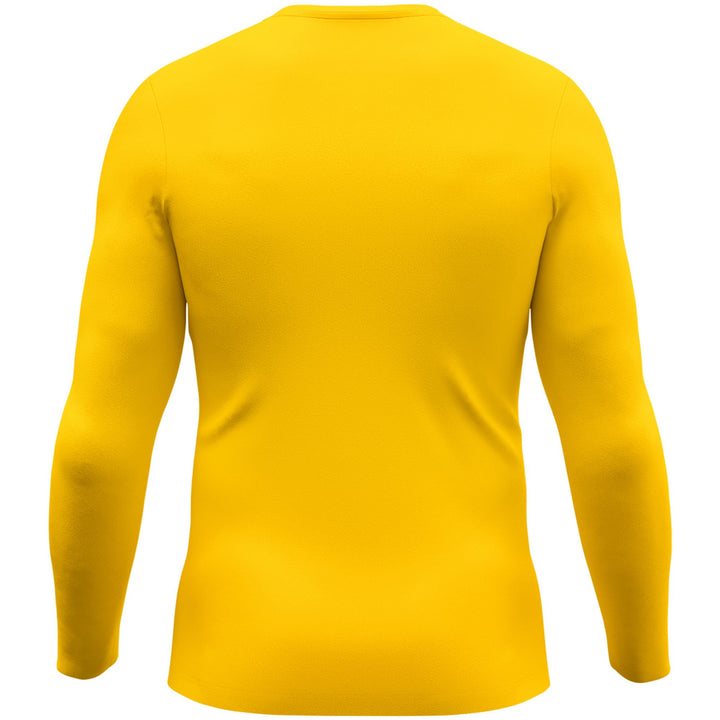 Jako Longsleeve Function - gelb
