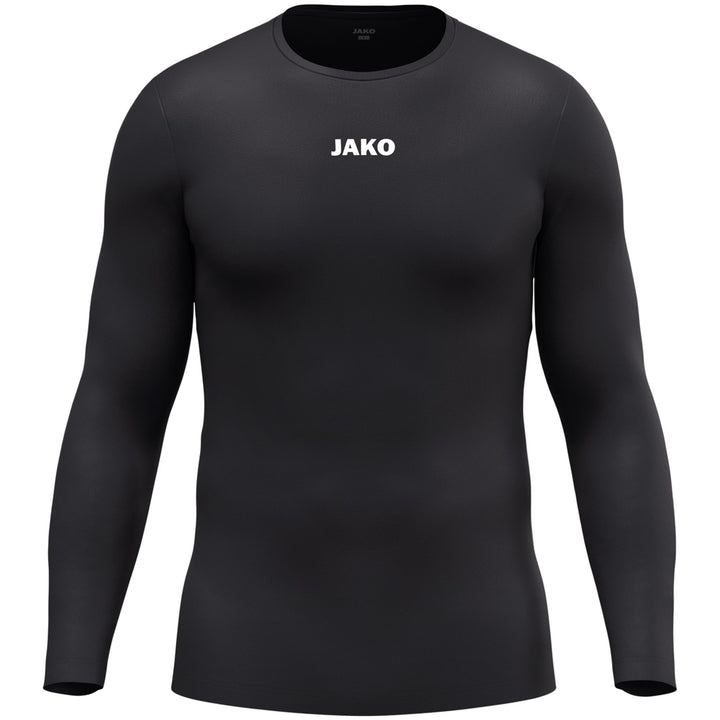 Jako Longsleeve Function - schwarz