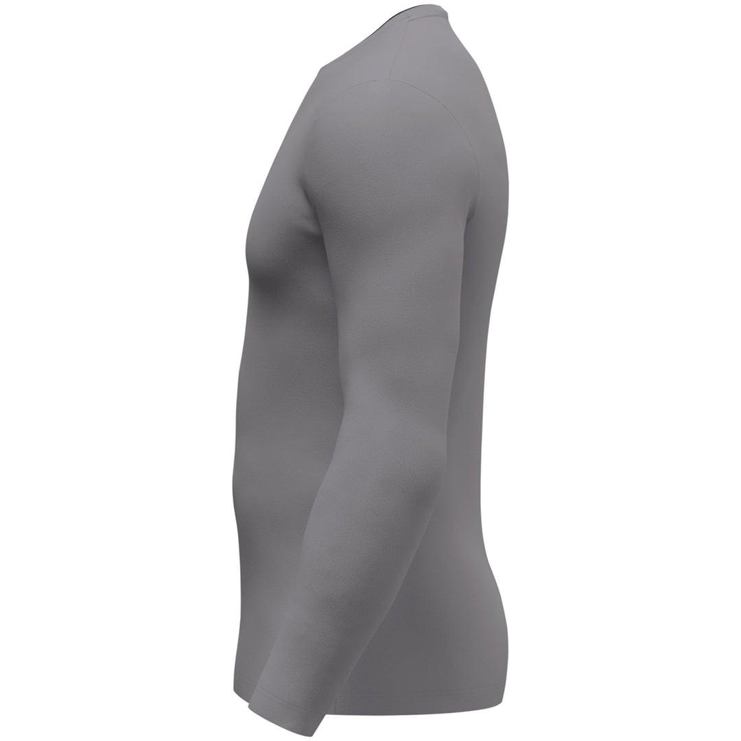 Jako Longsleeve Function - grau