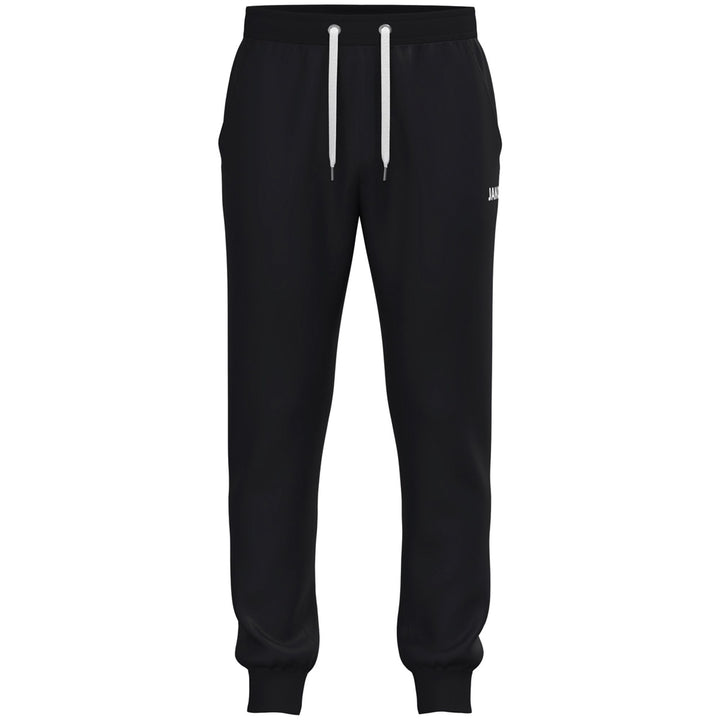 Jako Jogginghose One Cotton Mit Bündchen - schwarz