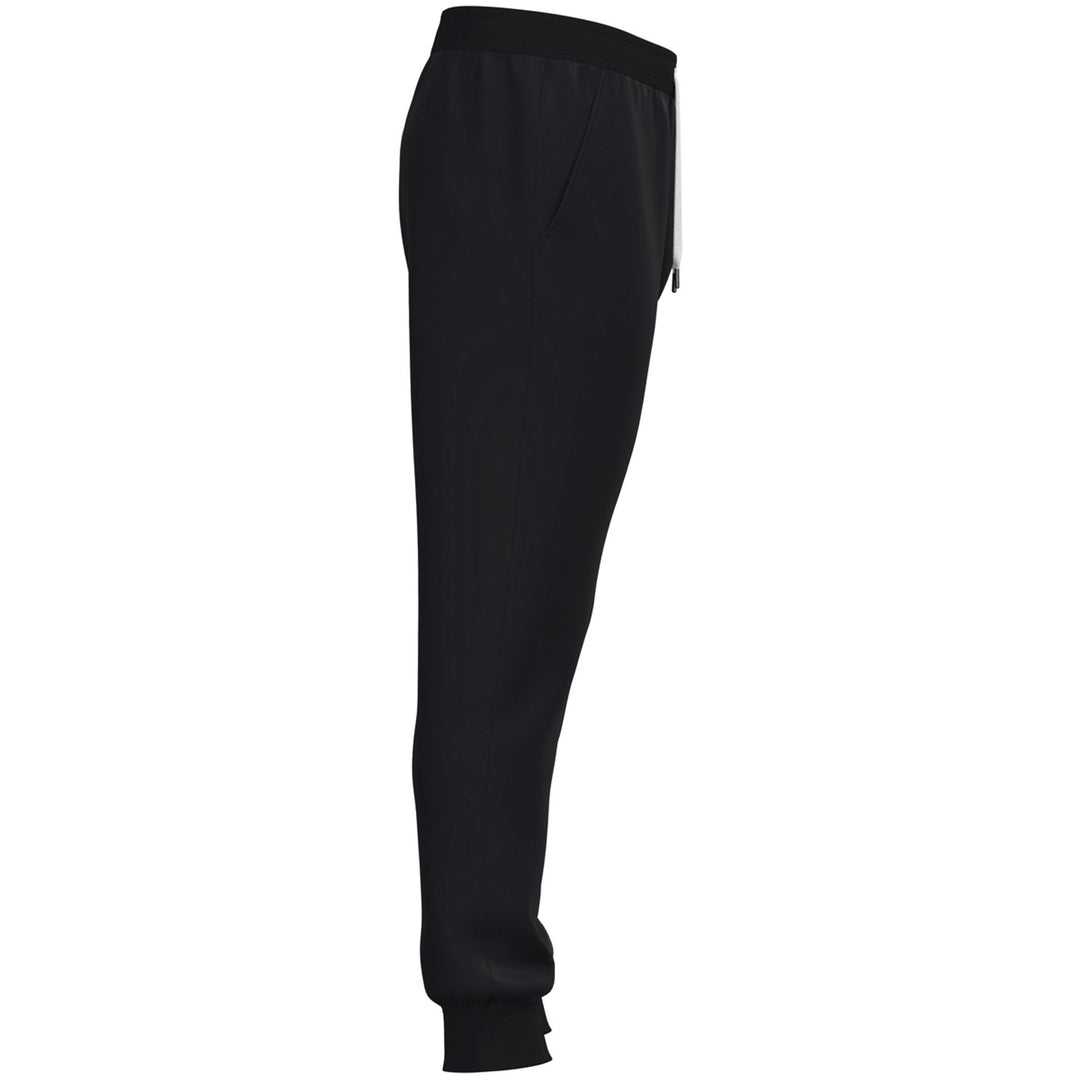 Jako Jogginghose One Cotton Mit Bündchen - schwarz