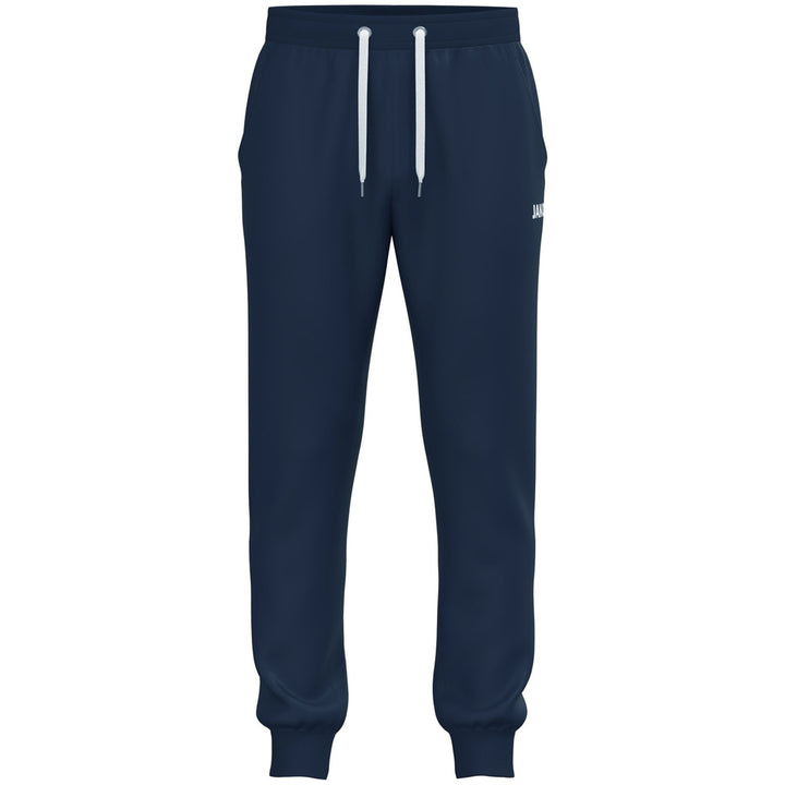 Jako Jogginghose One Cotton Mit Bündchen - marine