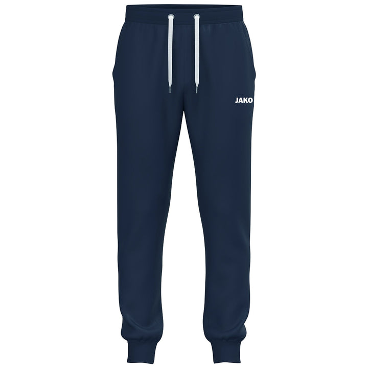 Jako Jogginghose One Cotton Mit Bündchen - marine