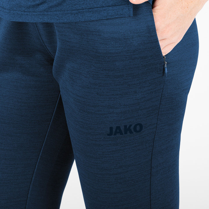 Jako Jogginghose Challenge - marine meliert