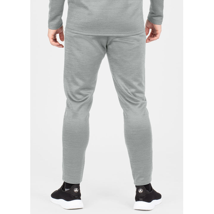 Jako Jogginghose Challenge - hellgrau meliert