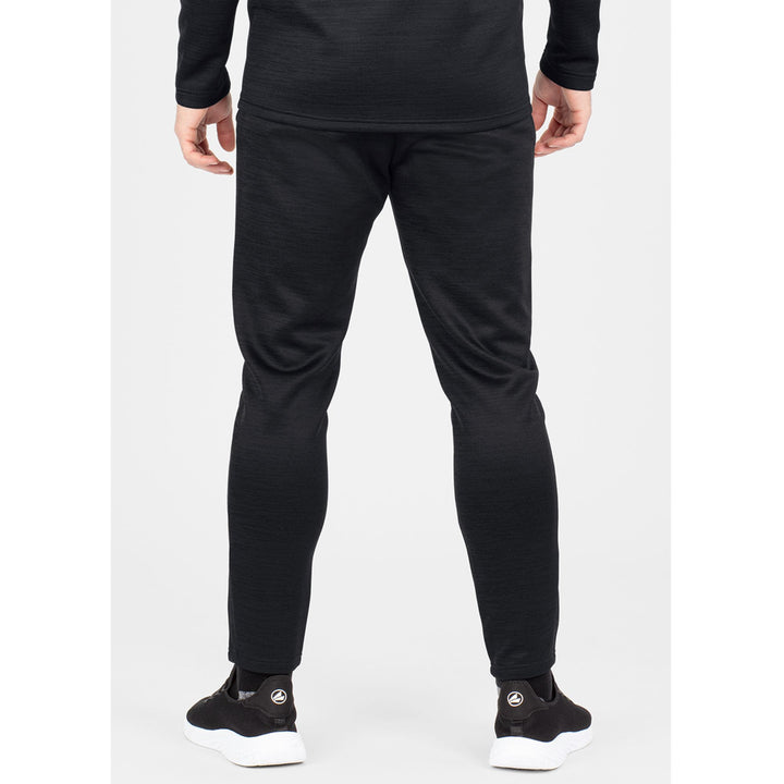 Jako Jogginghose Challenge - schwarz meliert