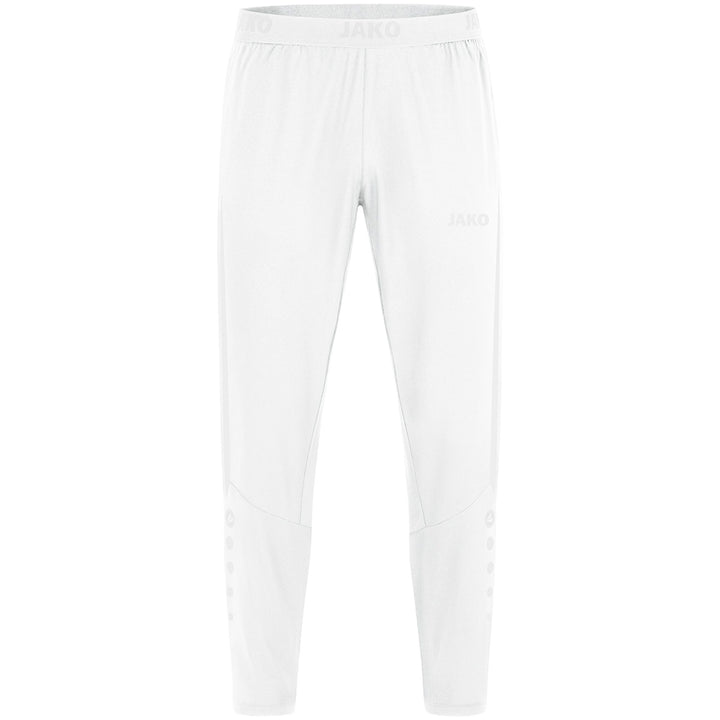 Jako Freizeithose Power - weiß