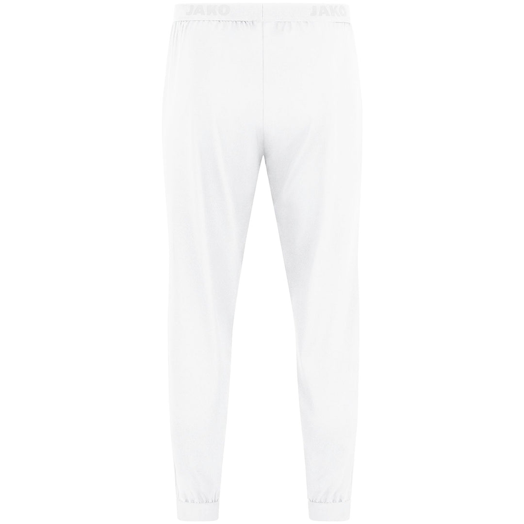 Jako Freizeithose Power - weiß