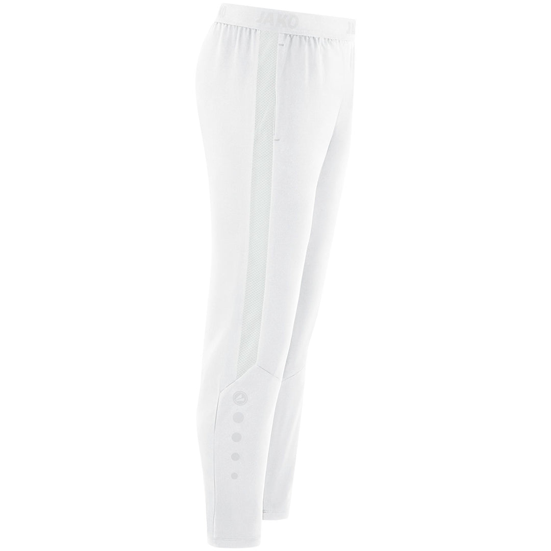 Jako Freizeithose Power - weiß