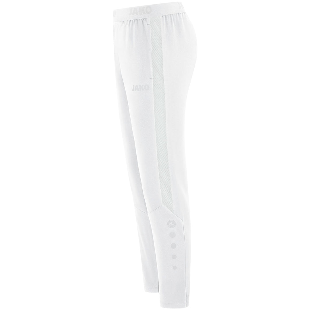 Jako Freizeithose Power - weiß