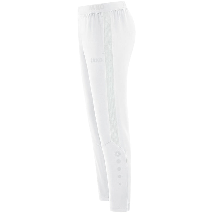 Jako Freizeithose Power - weiß
