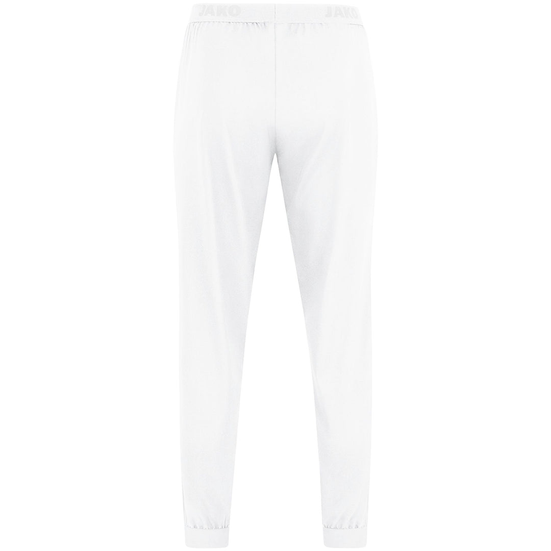 Jako Freizeithose Power - weiß