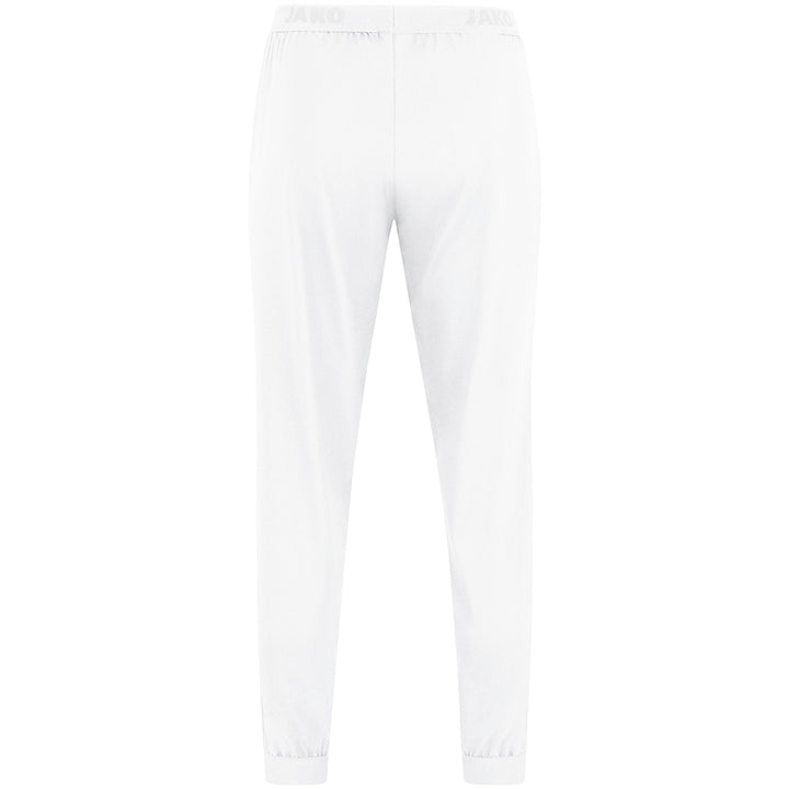 Jako Freizeithose Power - weiß