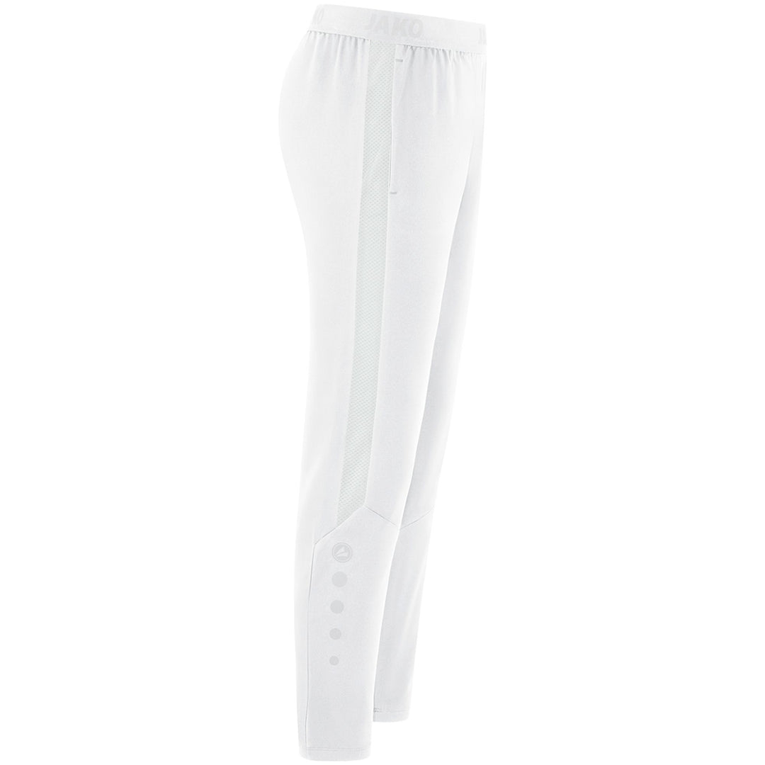 Jako Freizeithose Power - weiß