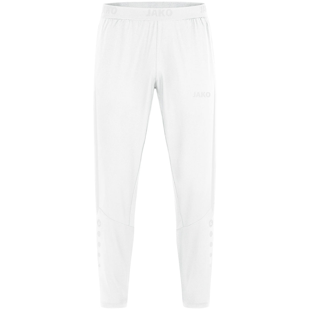 Jako Freizeithose Power - weiß