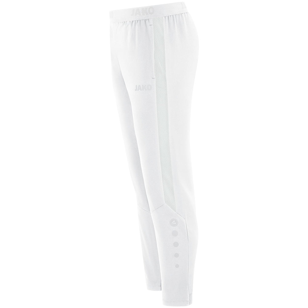 Jako Freizeithose Power - weiß