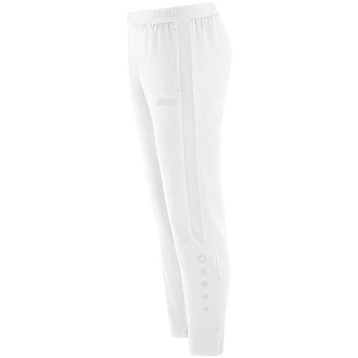 Jako Freizeithose Power - weiß