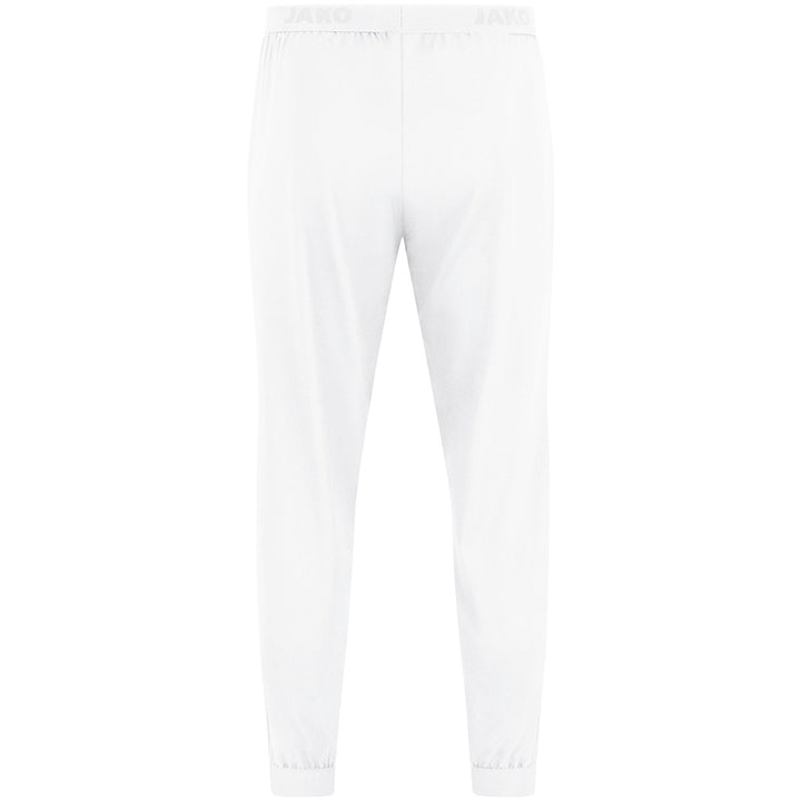 Jako Freizeithose Power - weiß