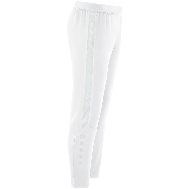 Jako Freizeithose Power - weiß