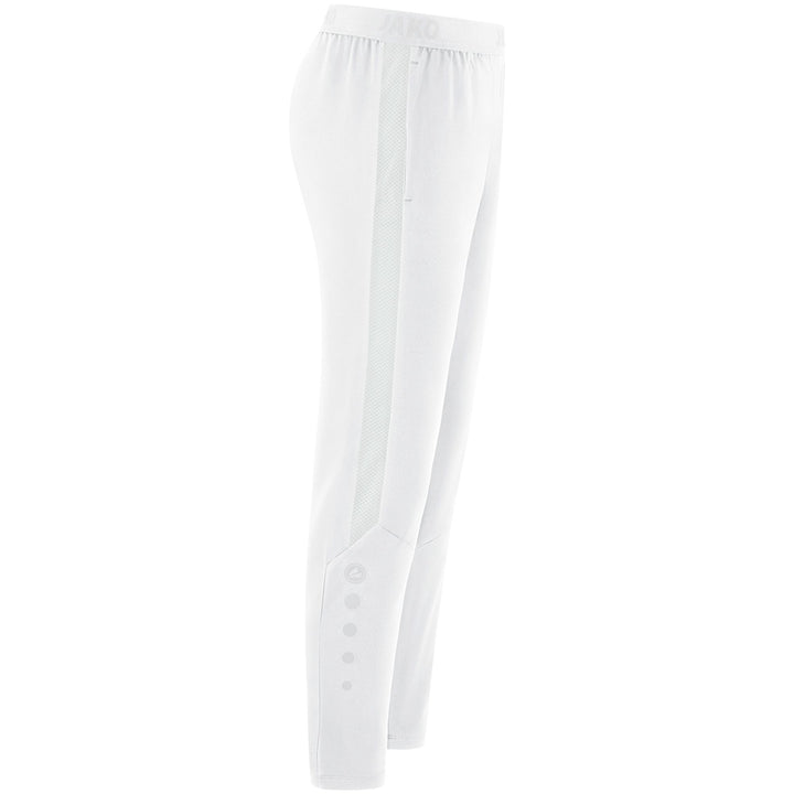 Jako Freizeithose Power - weiß