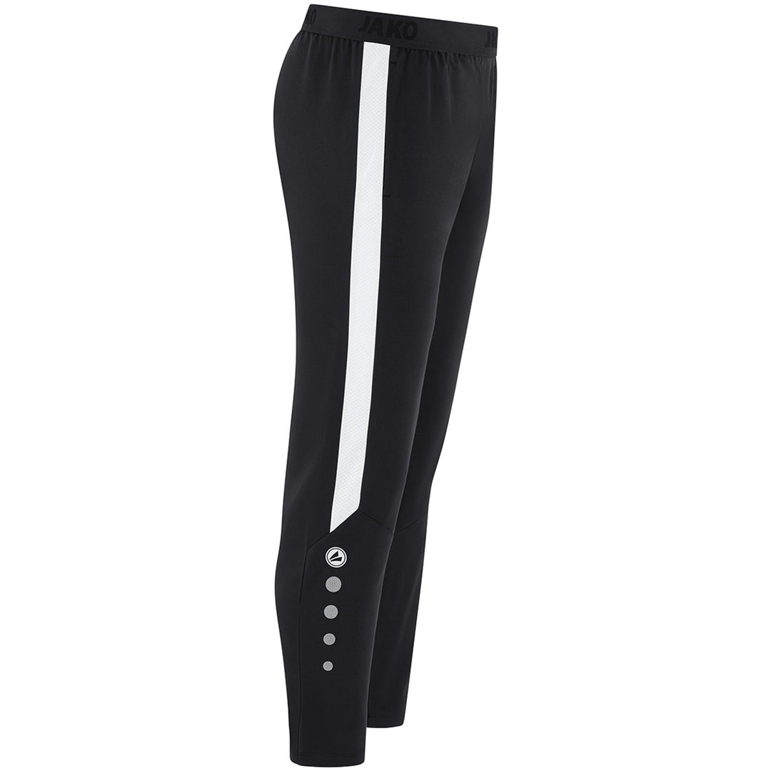 Jako Freizeithose Power - schwarz/weiß