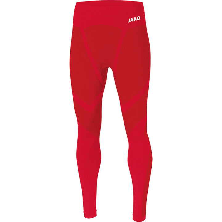 Jako Long Tight Comfort 2.0 - sportrot
