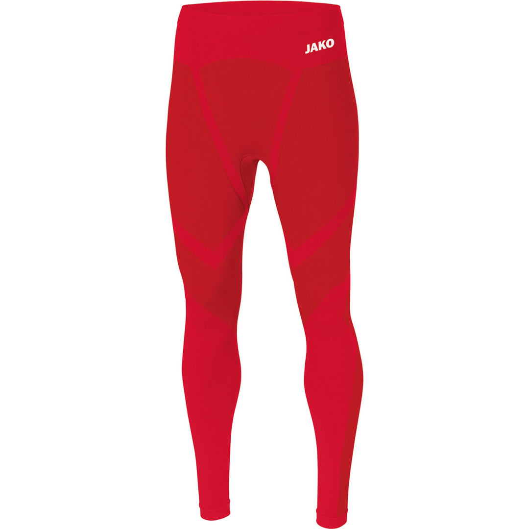 Jako Long Tight Comfort 2.0 - sportrot
