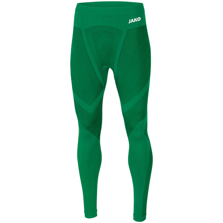 Jako Long Tight Comfort 2.0 - sportgrün