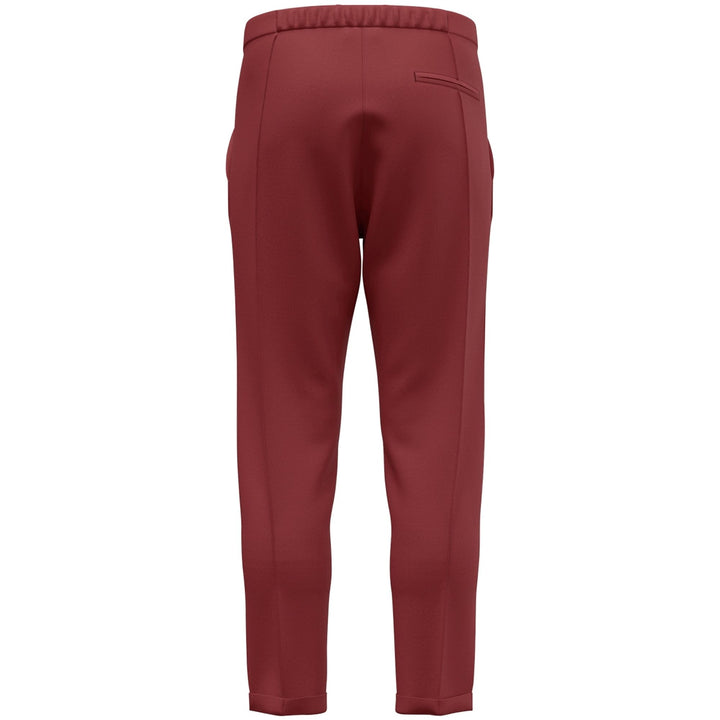 Jako Tracksuit Hose Wardrobe - rubinrot