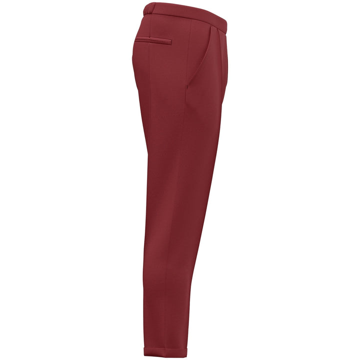 Jako Tracksuit Hose Wardrobe - rubinrot