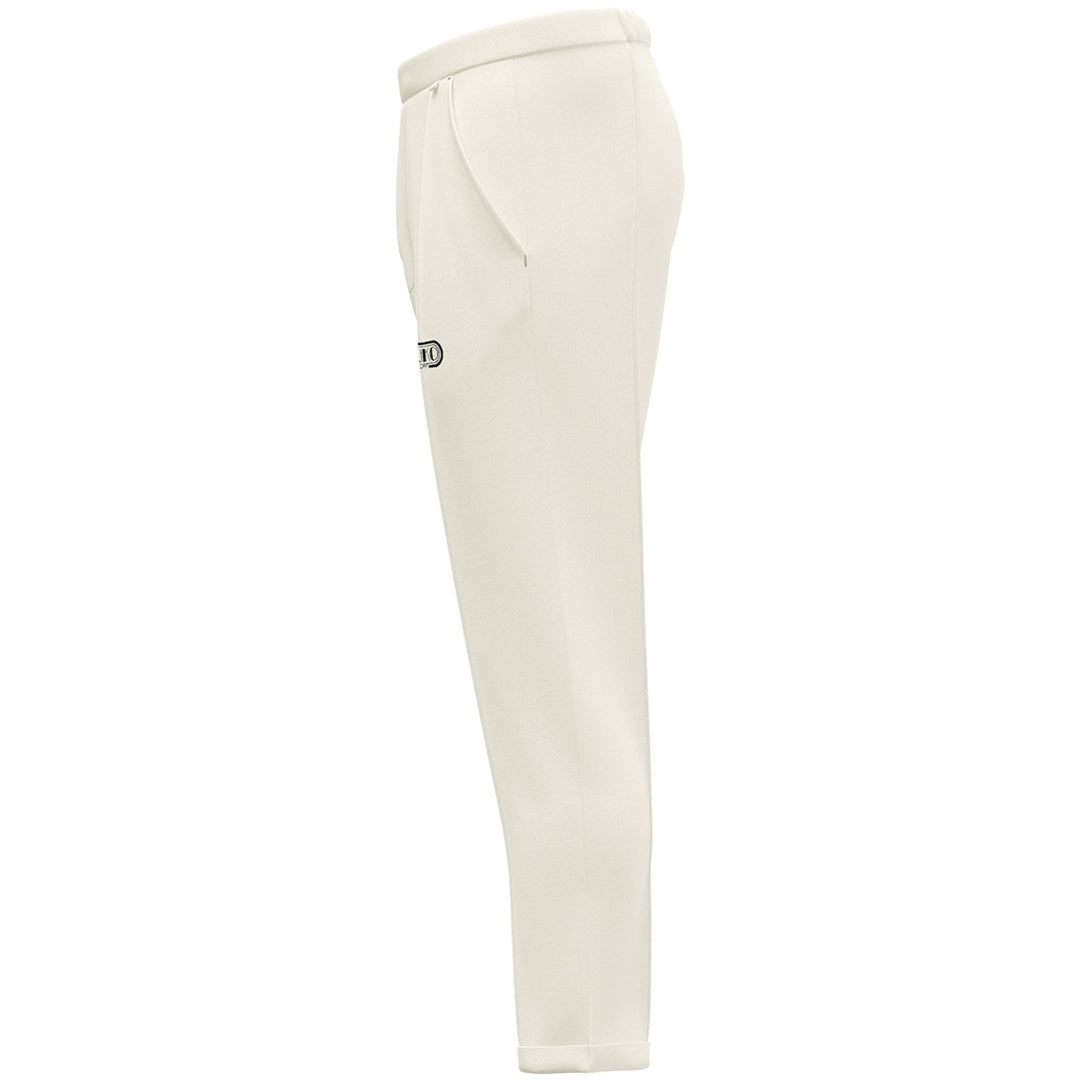 Jako Tracksuit Hose Wardrobe - off white