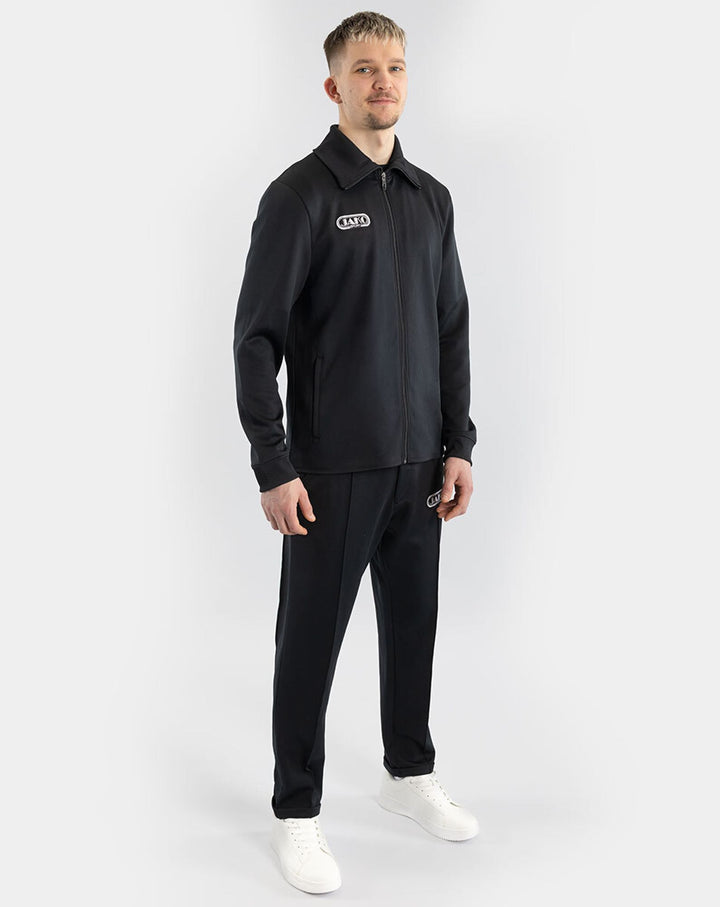 Jako Tracksuit Hose Wardrobe - schwarz