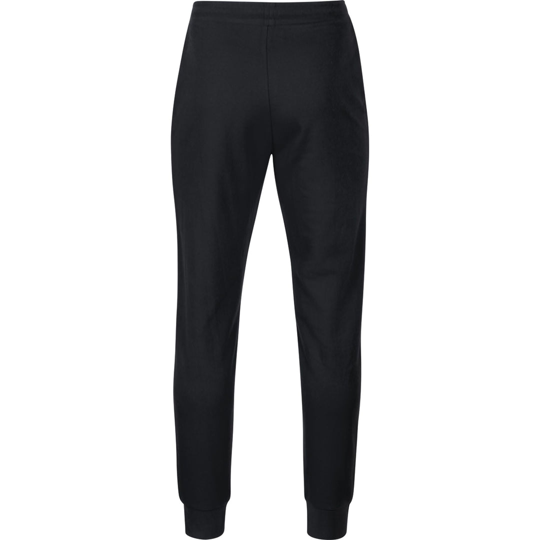 Jako Jogginghose Base Mit Bündchen - schwarz