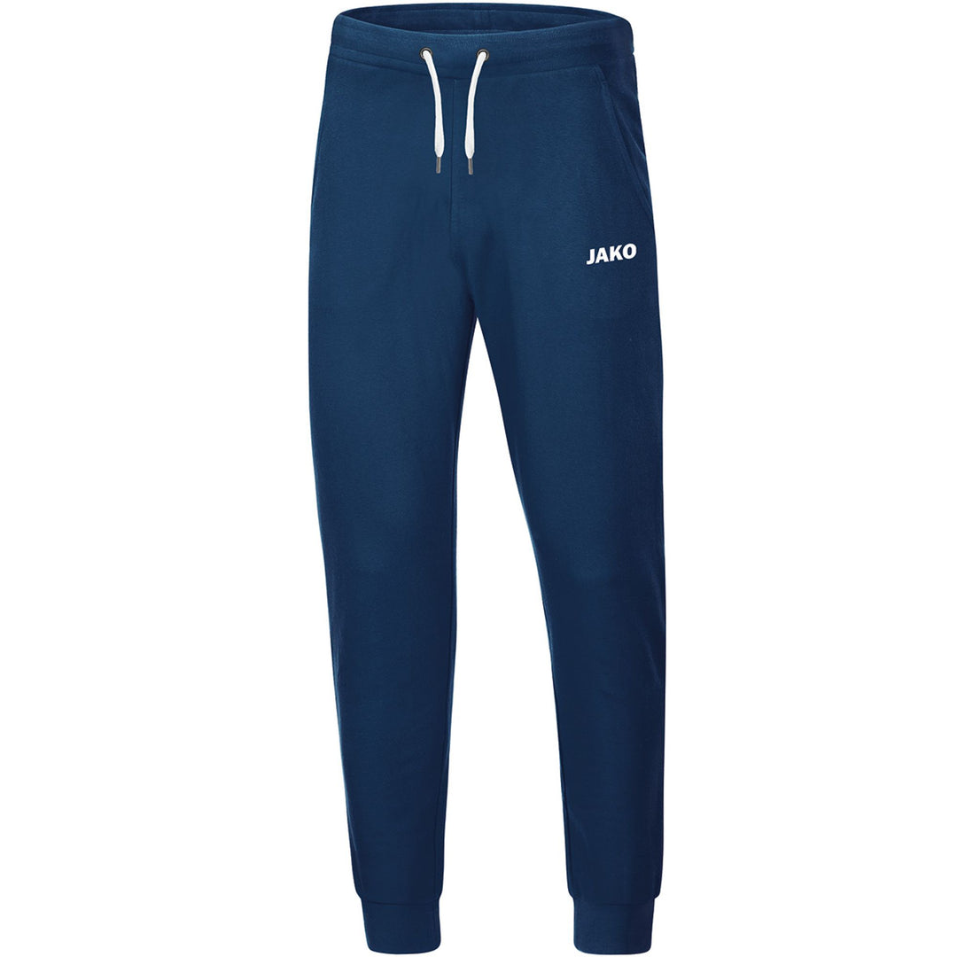 Jako Jogginghose Base Mit Bündchen - marine