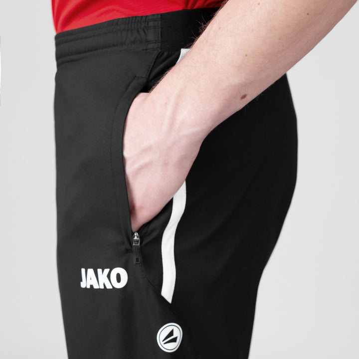 Jako Präsentationshose Allround - schwarz