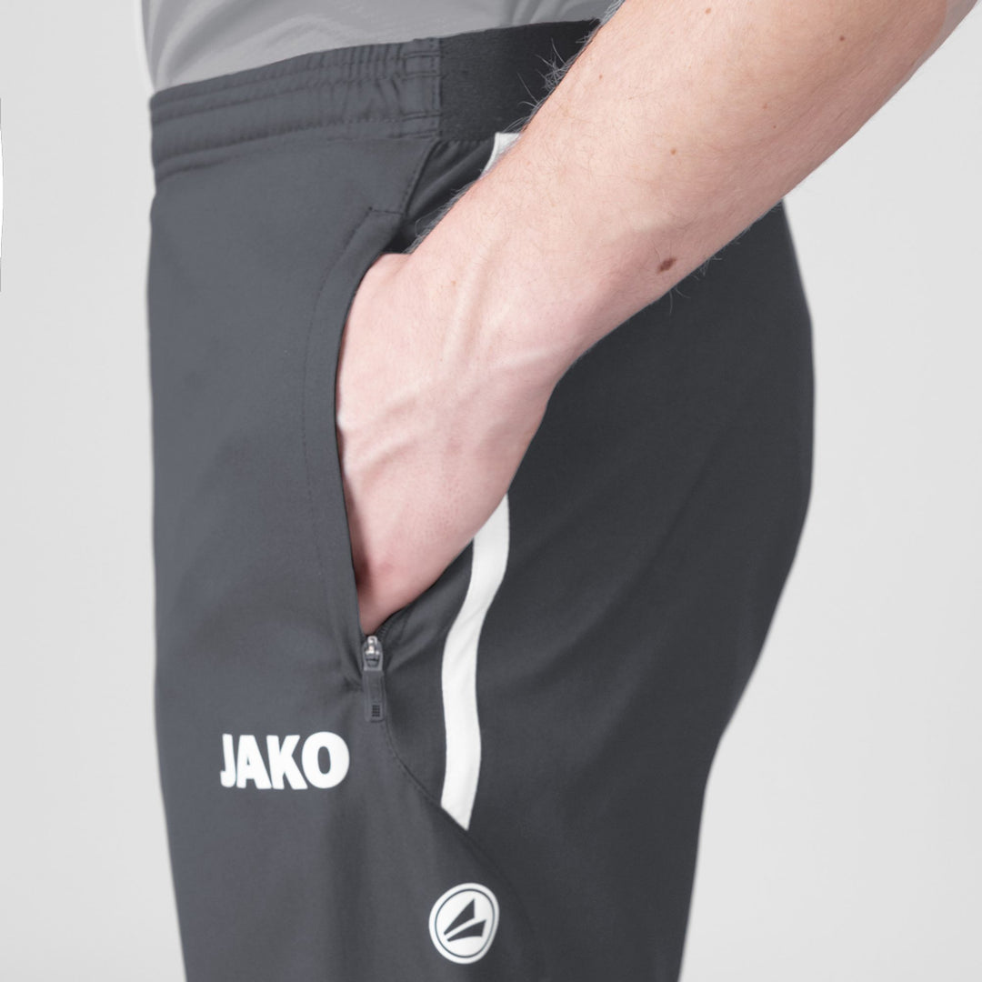 Jako Präsentationshose Allround - anthra light