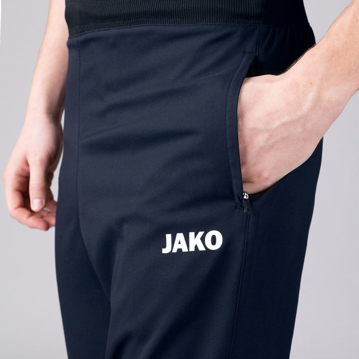 Jako Präsentationshose Team - marine
