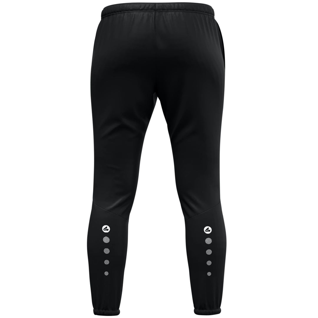 Jako Freizeithose Dynamic Damen - schwarz