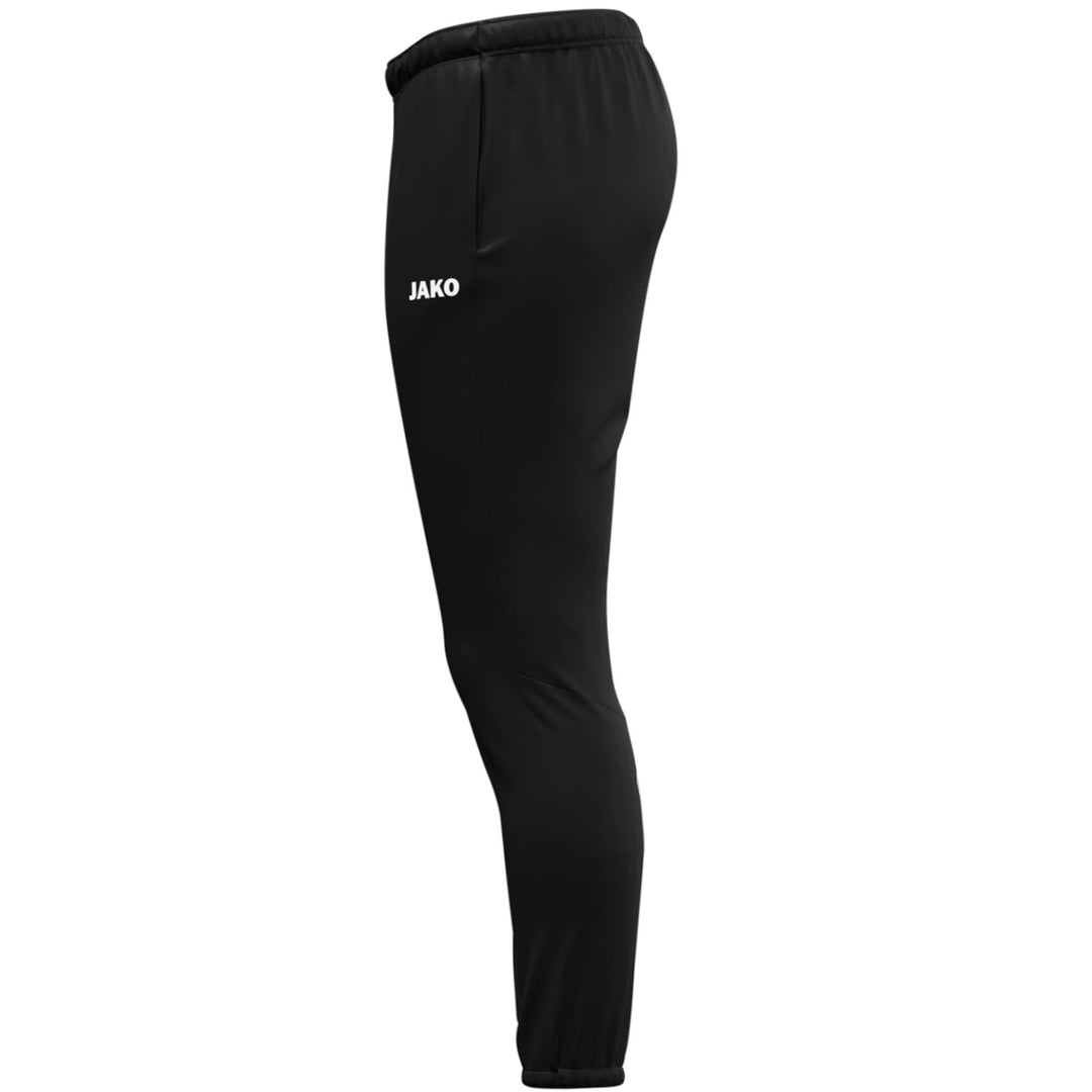 Jako Freizeithose Dynamic Damen - schwarz