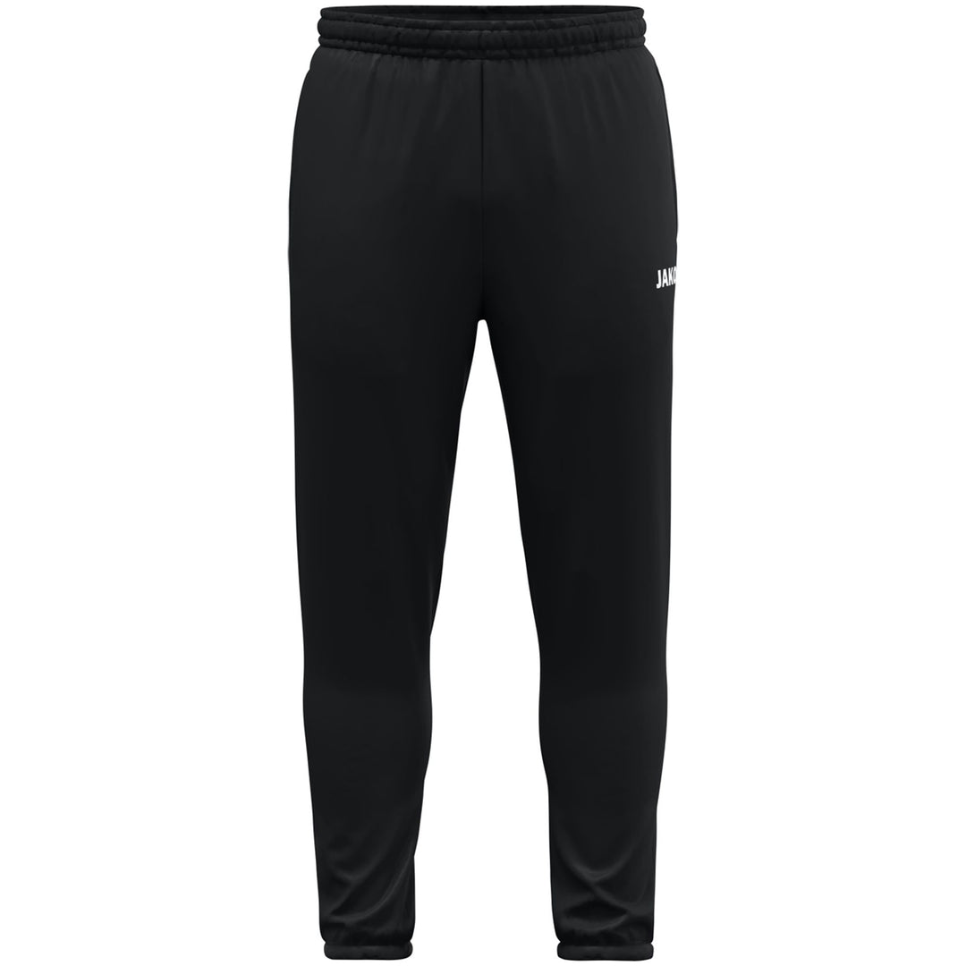 Jako Freizeithose Dynamic - schwarz