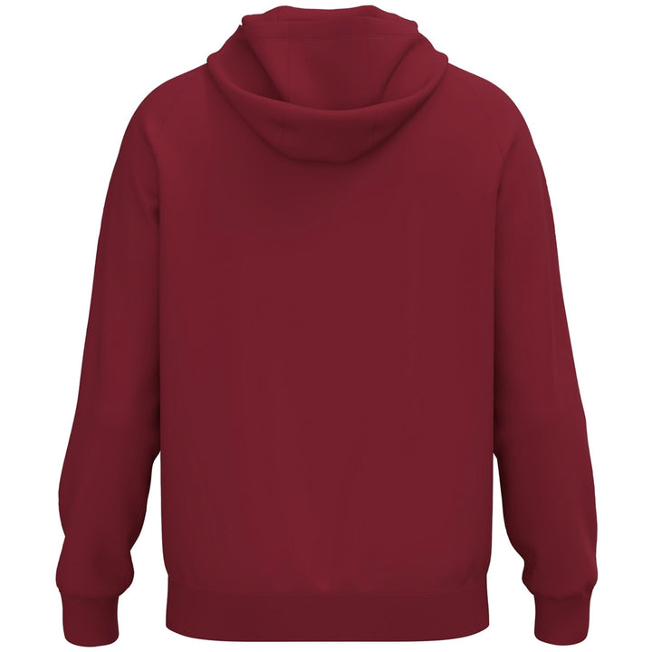 Jako Kapuzensweat One Cotton - bordeaux