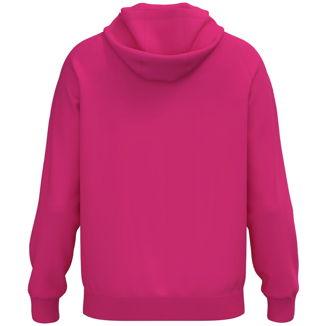 Jako Kapuzensweat One Cotton - deep pink