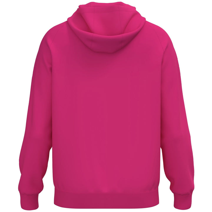 Jako Kapuzensweat One Cotton - deep pink