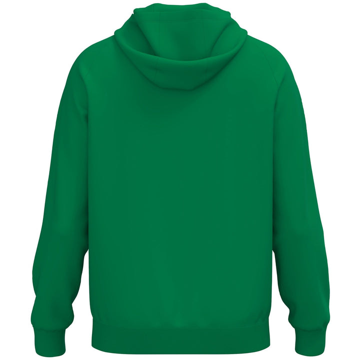 Jako Kapuzensweat One Cotton - sportgrün