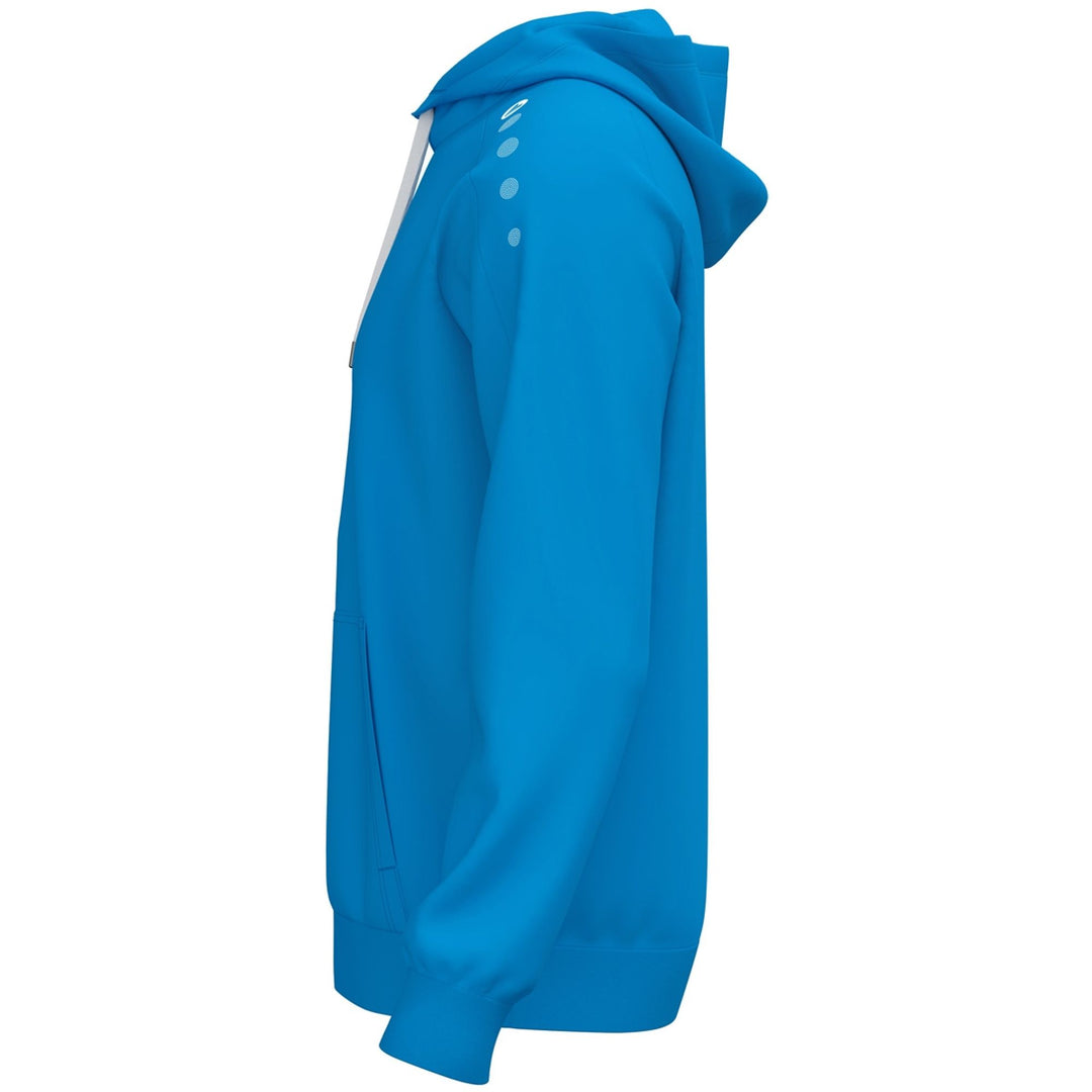 Jako Kapuzensweat One Cotton - jako blau