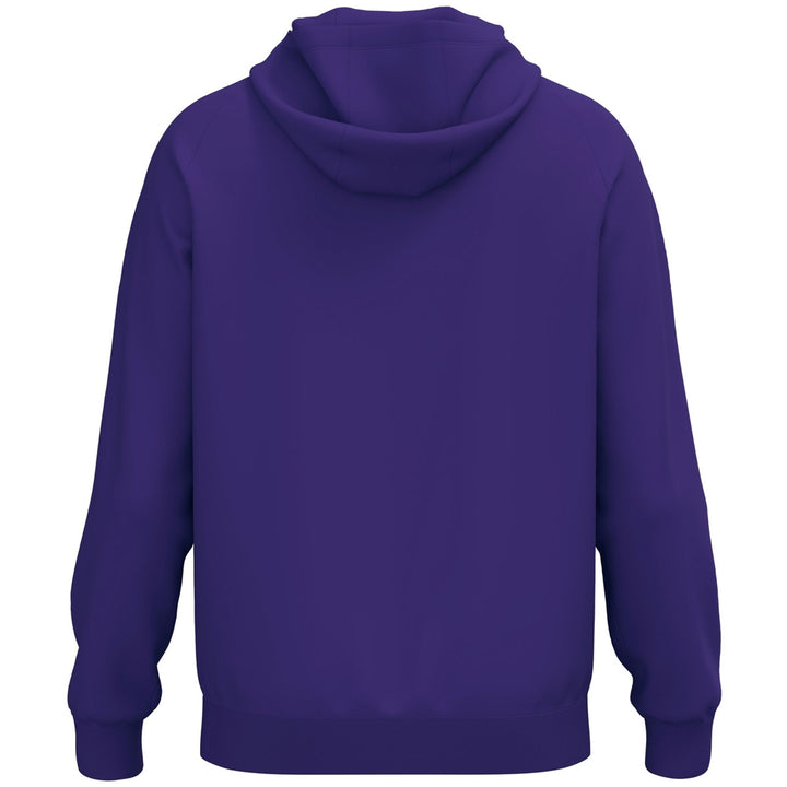 Jako Kapuzensweat One Cotton - violett