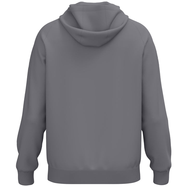 Jako Kapuzensweat One Cotton - grau