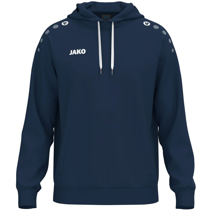 Jako Kapuzensweat One Cotton - marine