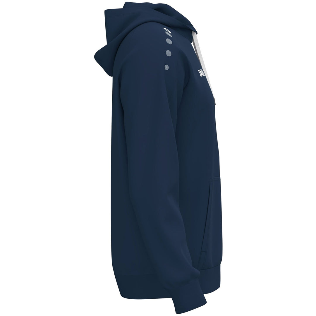 Jako Kapuzensweat One Cotton - marine