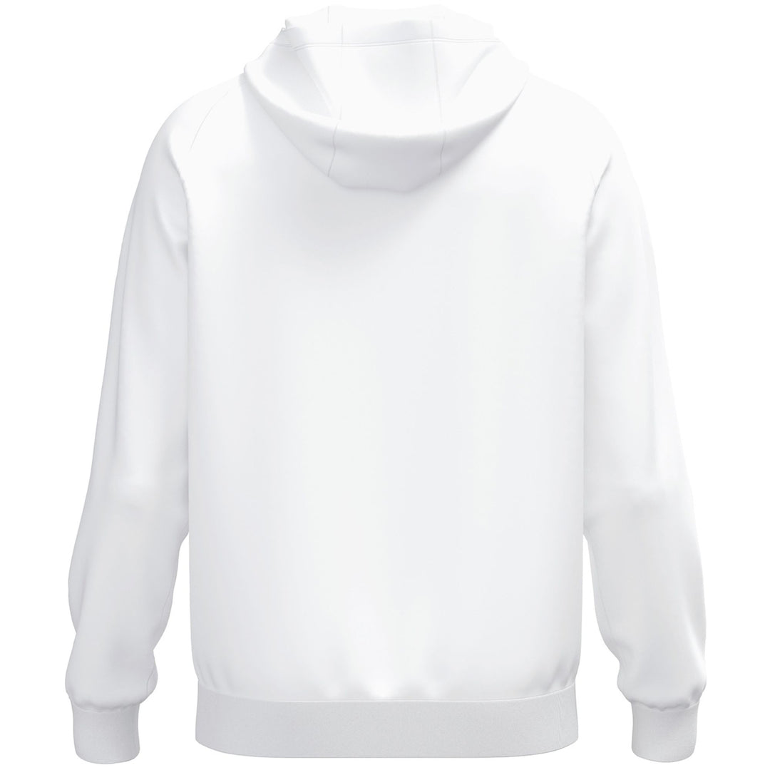 Jako Kapuzensweat One Cotton - weiß